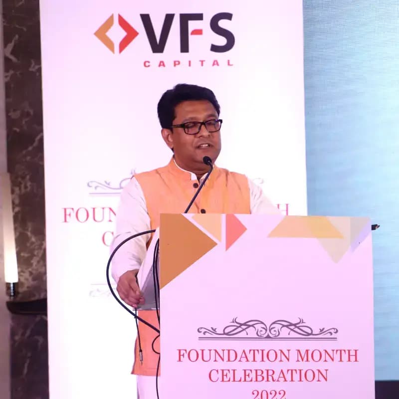 VFS Borrower Sukla Das