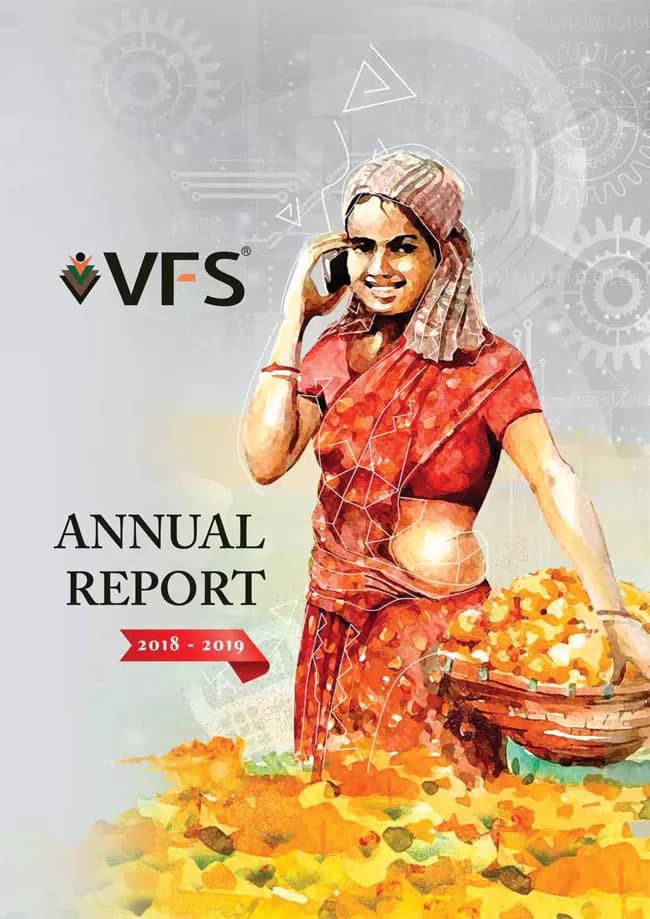 VFS Annual Report 2019-2020